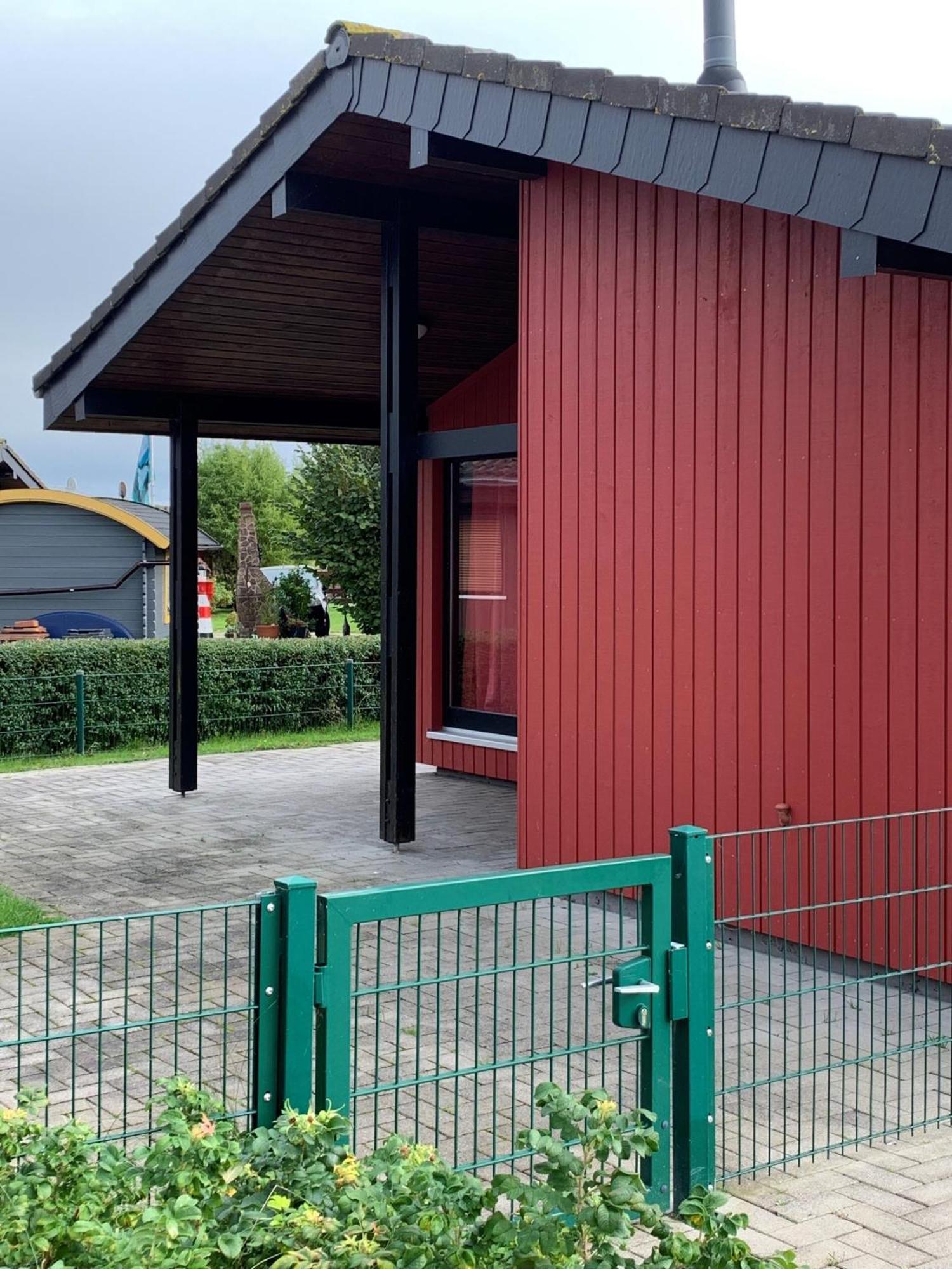 Eckwarderhoerne Objekt B 15 Grosswurden Exterior photo