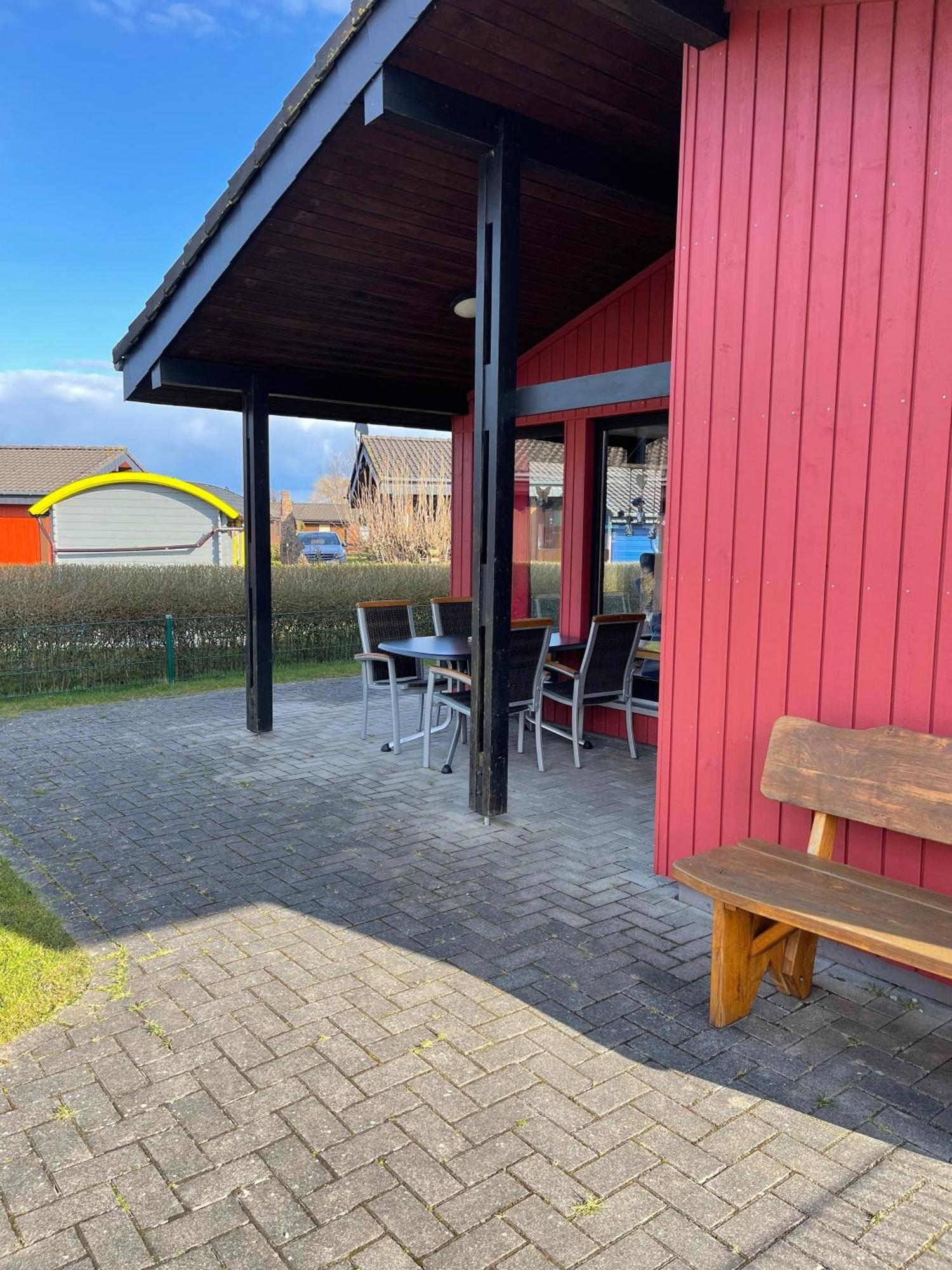 Eckwarderhoerne Objekt B 15 Grosswurden Exterior photo